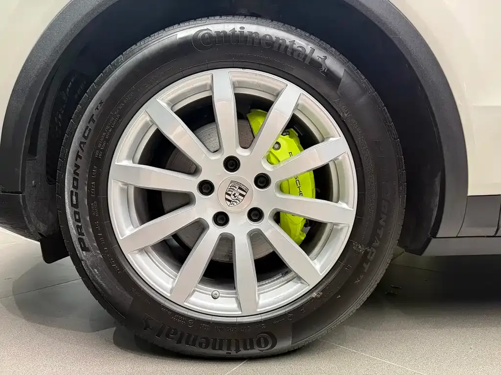 Porsche Cayenne Hybrid 2021 из CN, фото 6