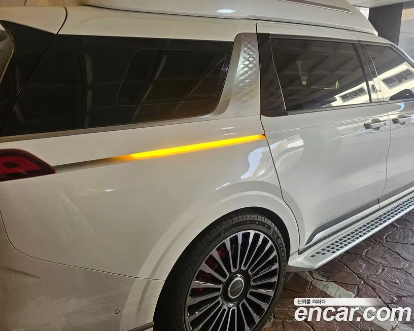 Kia Carnival 2022 из KR, фото 2