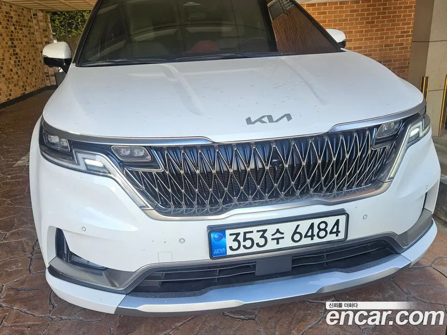 Kia Carnival 2022 из KR, фото 3