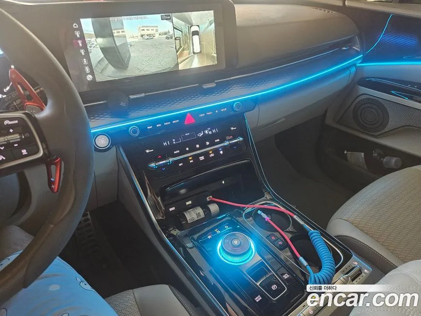 Kia Carnival 2022 из KR, фото 4