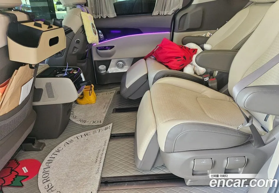 Kia Carnival 2022 из KR, фото 6