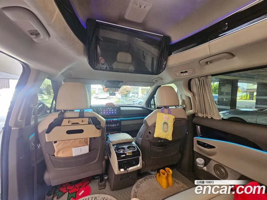 Kia Carnival 2022 из KR, фото 7