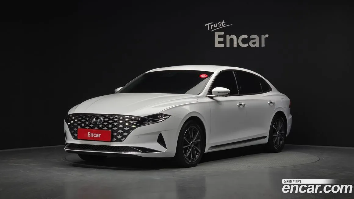 Hyundai Grandeur 2023 из KR, фото 1