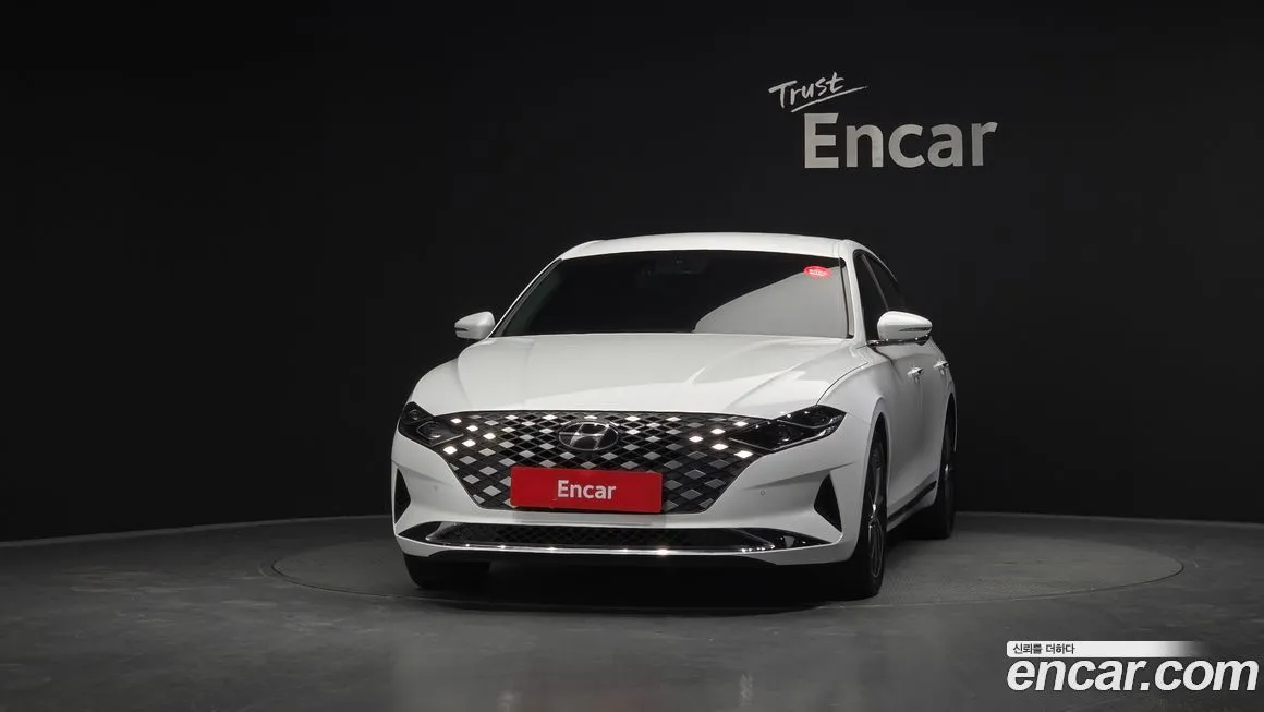 Hyundai Grandeur 2023 из KR, фото 3