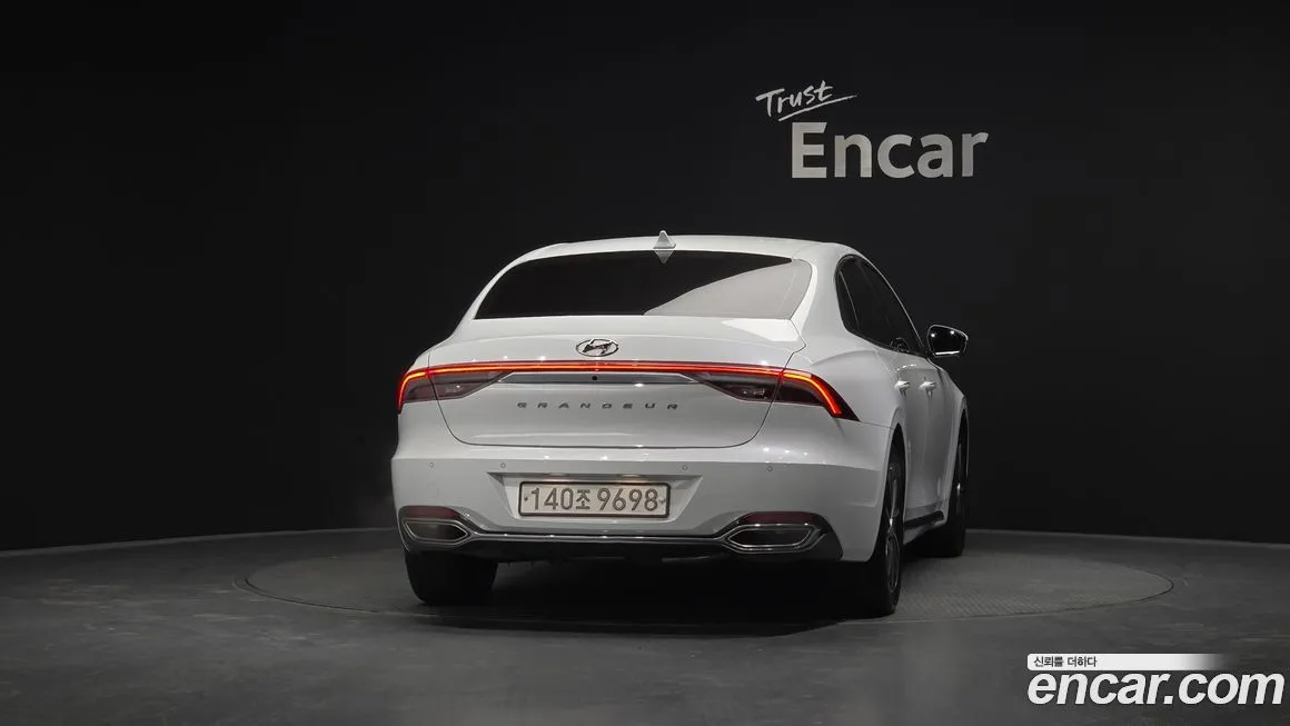 Hyundai Grandeur 2023 из KR, фото 4