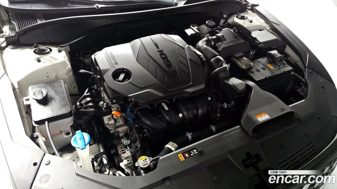 Hyundai Grandeur 2023 из KR, фото 6