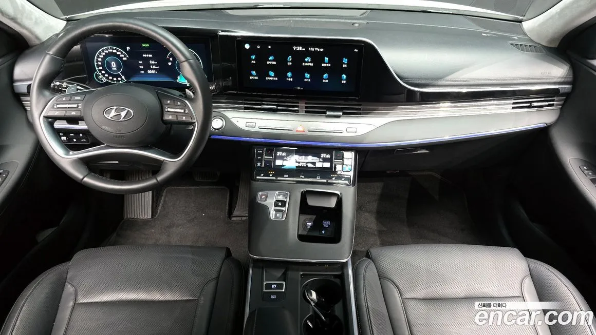 Hyundai Grandeur 2023 из KR, фото 7