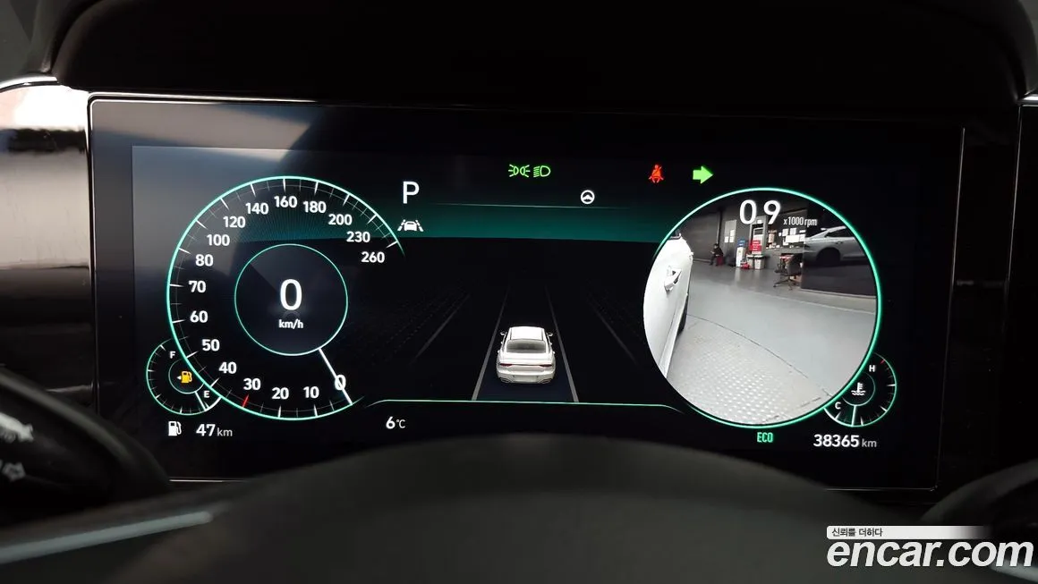 Hyundai Grandeur 2023 из KR, фото 8