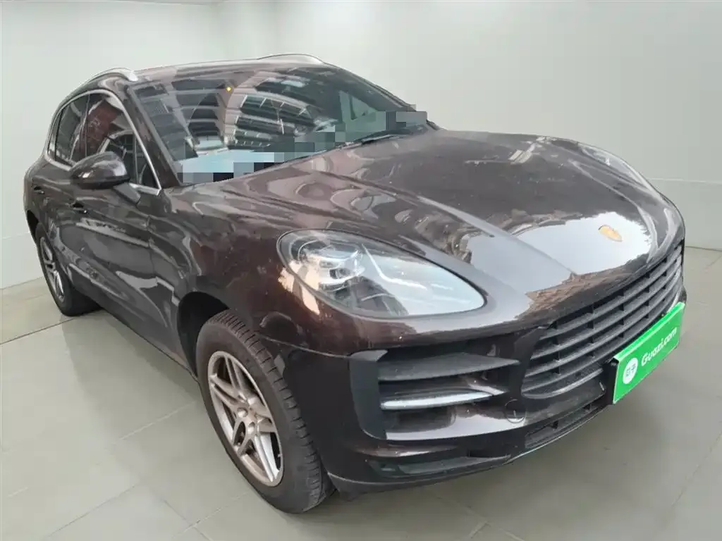 Porsche Macan — фото 4
