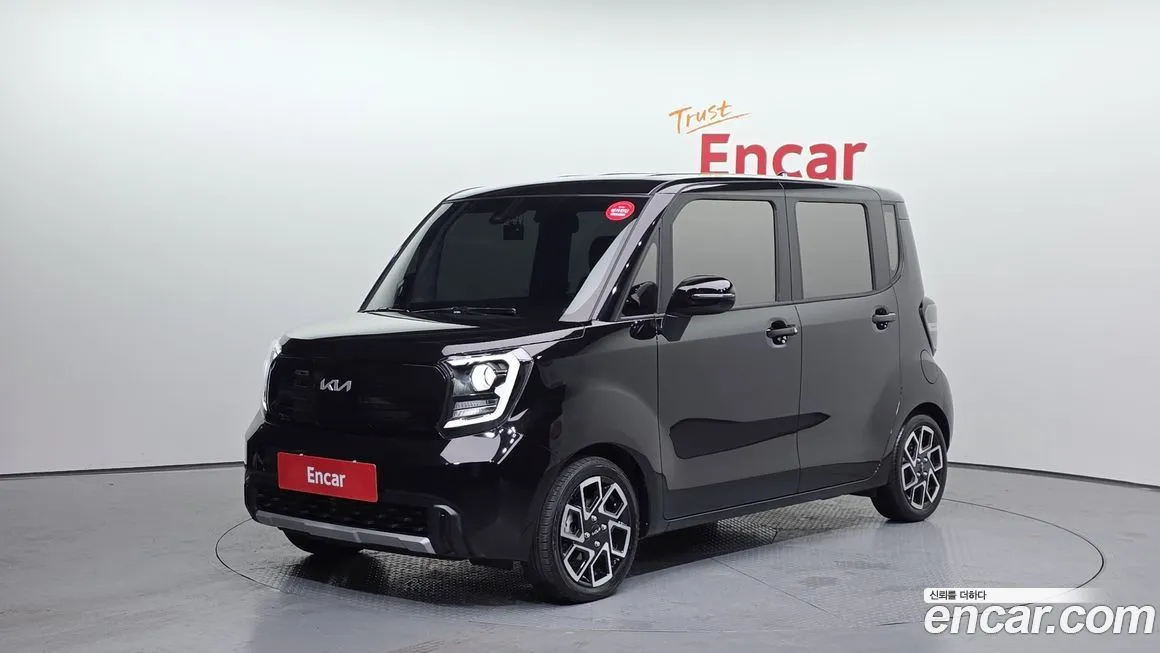 Kia RAY 2024 из KR, фото 1