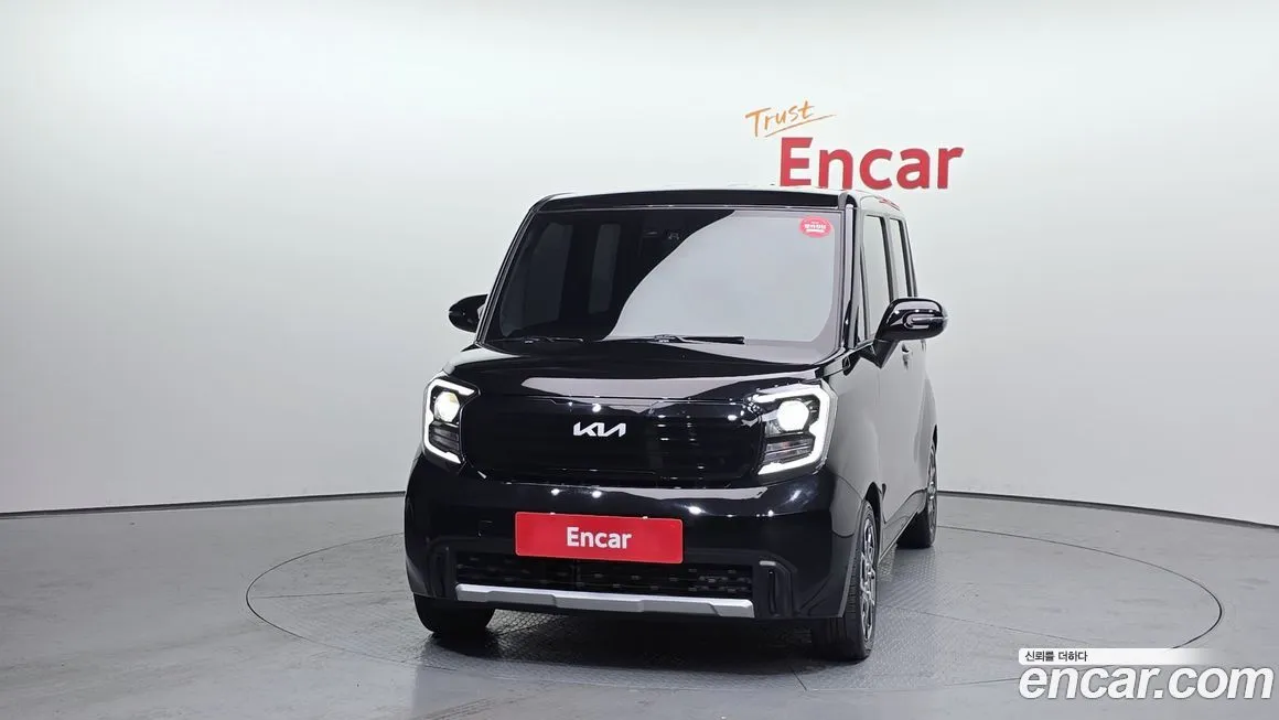 Kia RAY 2024 из KR, фото 3