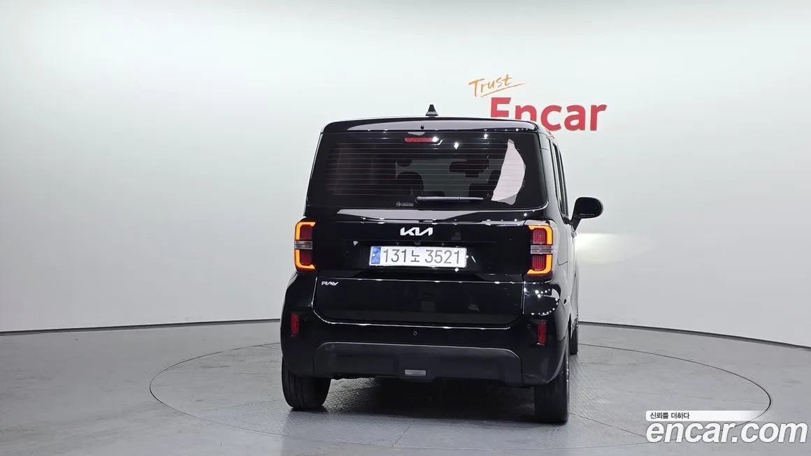 Kia RAY 2024 из KR, фото 4