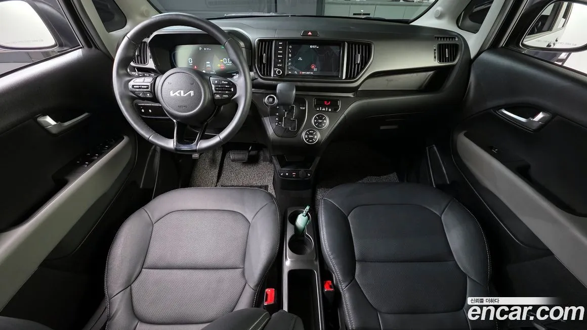 Kia RAY 2024 из KR, фото 7