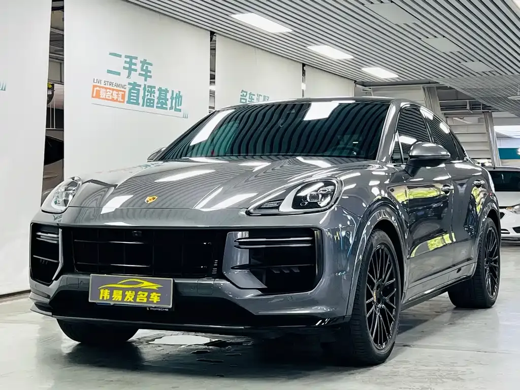 Porsche Cayenne 2022 из CN, фото 1