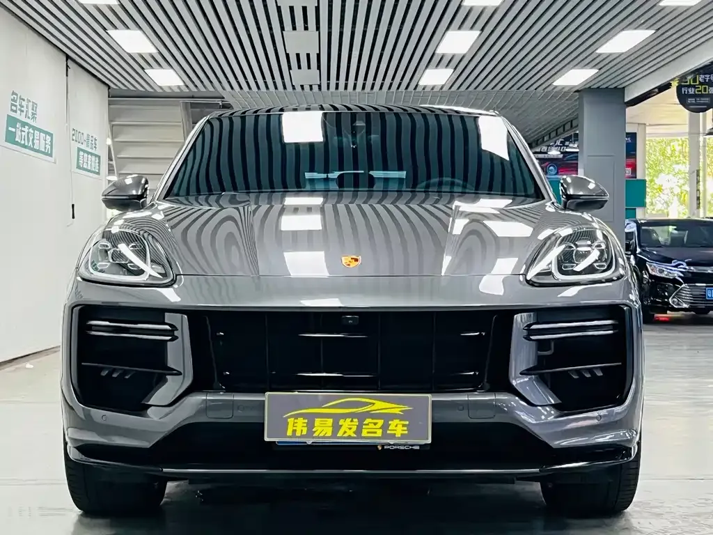 Porsche Cayenne 2022 из CN, фото 2