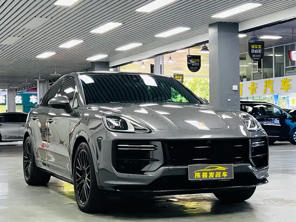 Porsche Cayenne 2022 из CN, фото 3