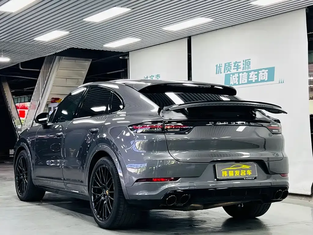 Porsche Cayenne 2022 из CN, фото 4