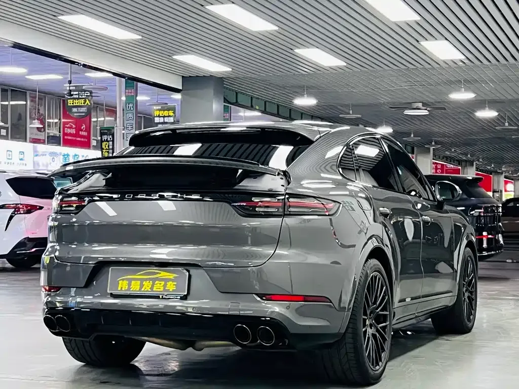 Porsche Cayenne 2022 из CN, фото 6