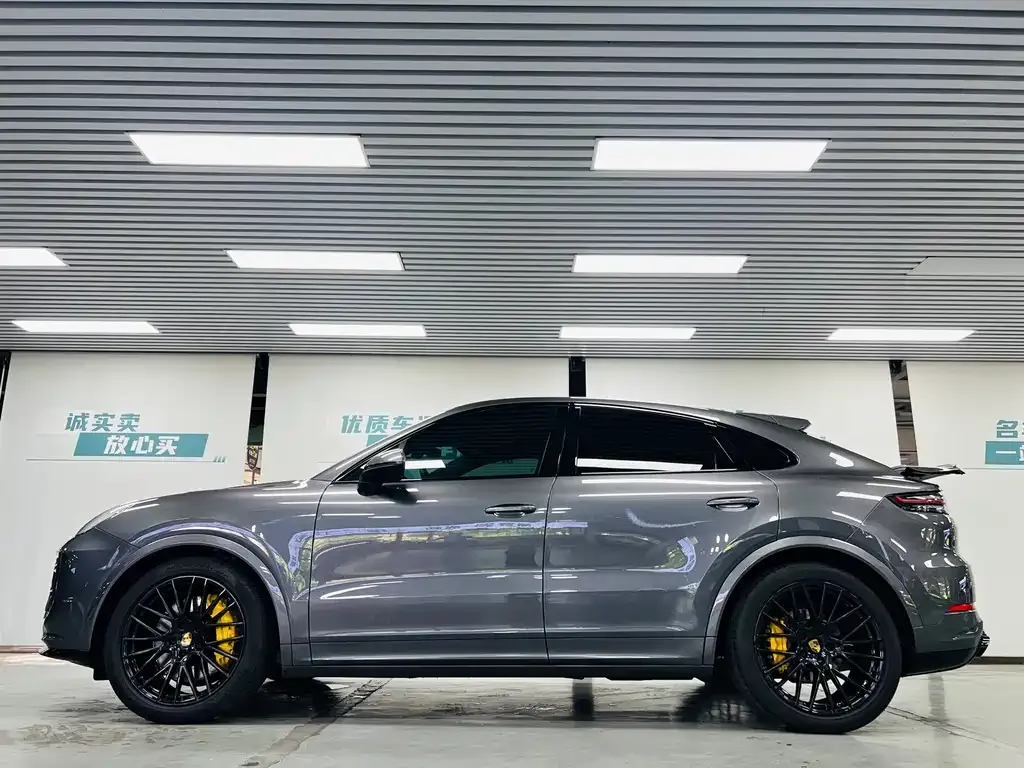 Porsche Cayenne 2022 из CN, фото 7