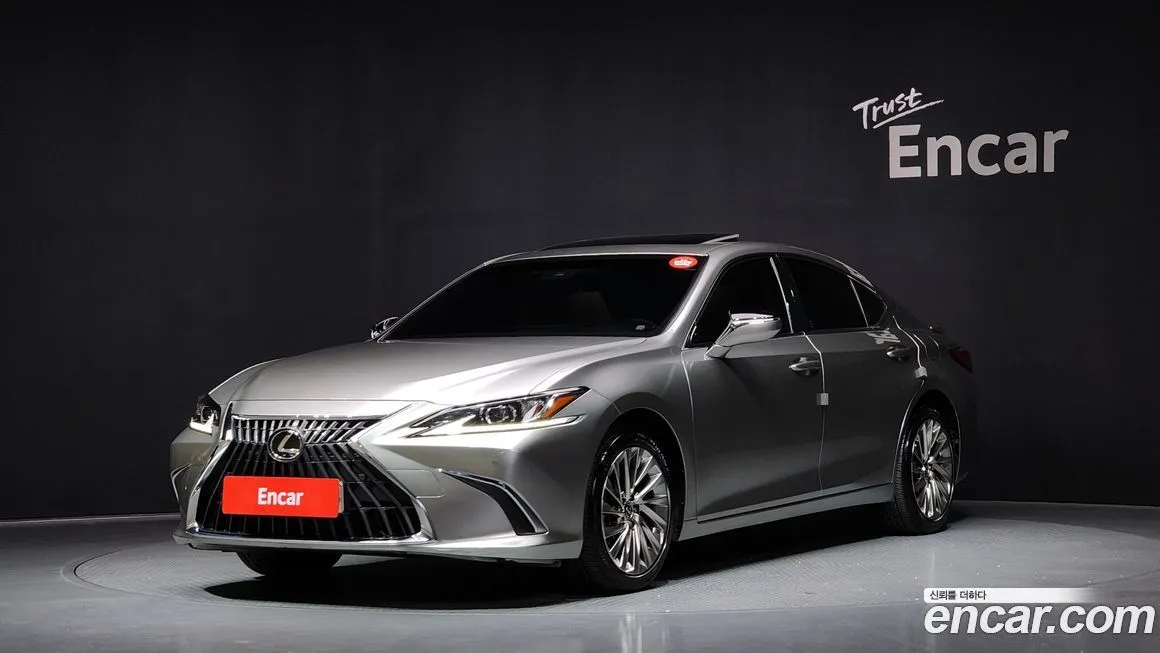 Lexus ES 2023 из KR, фото 1