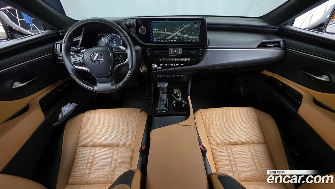 Lexus ES 2023 из KR, фото 7