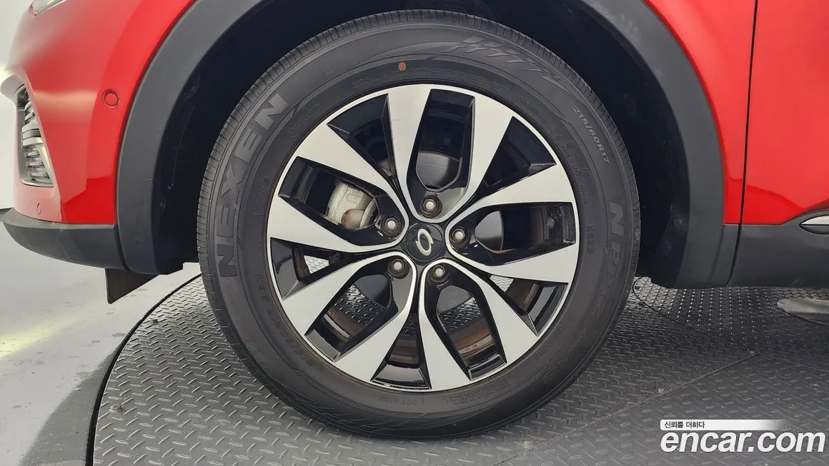 Renault Korea (Samsung) XM3 2022 из KR, фото 5