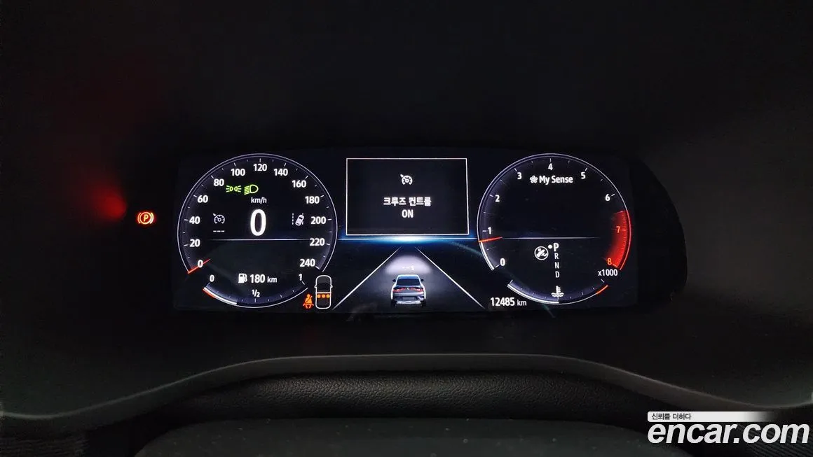 Renault Korea (Samsung) XM3 2022 из KR, фото 8