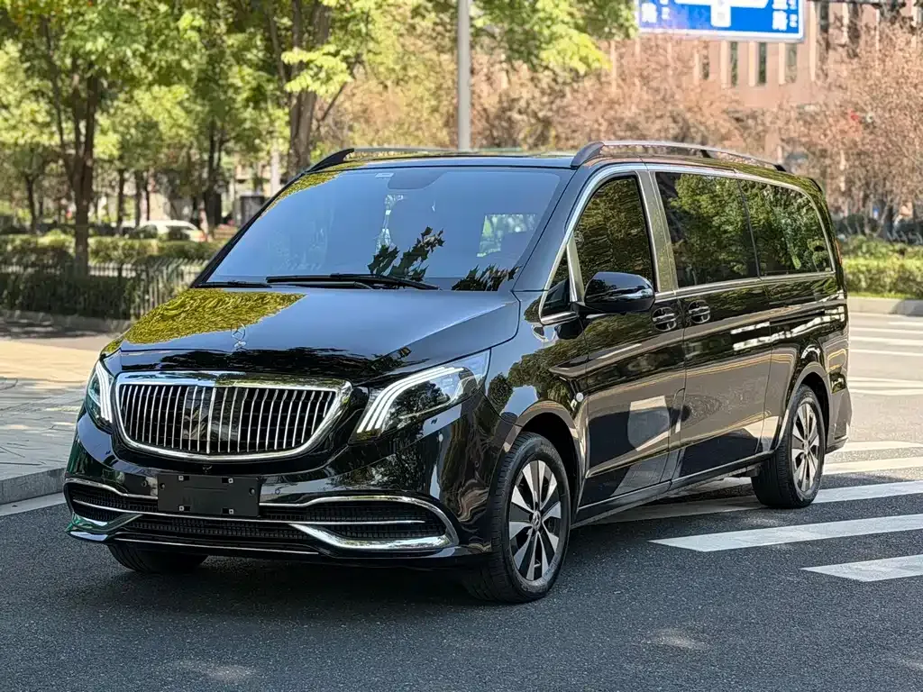 Mercedes-Benz Vito 2023 из CN, фото 1