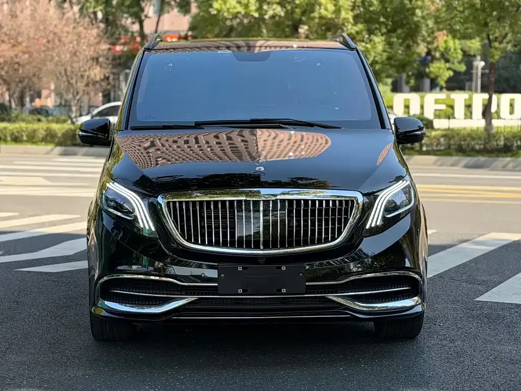 Mercedes-Benz Vito 2023 из CN, фото 2
