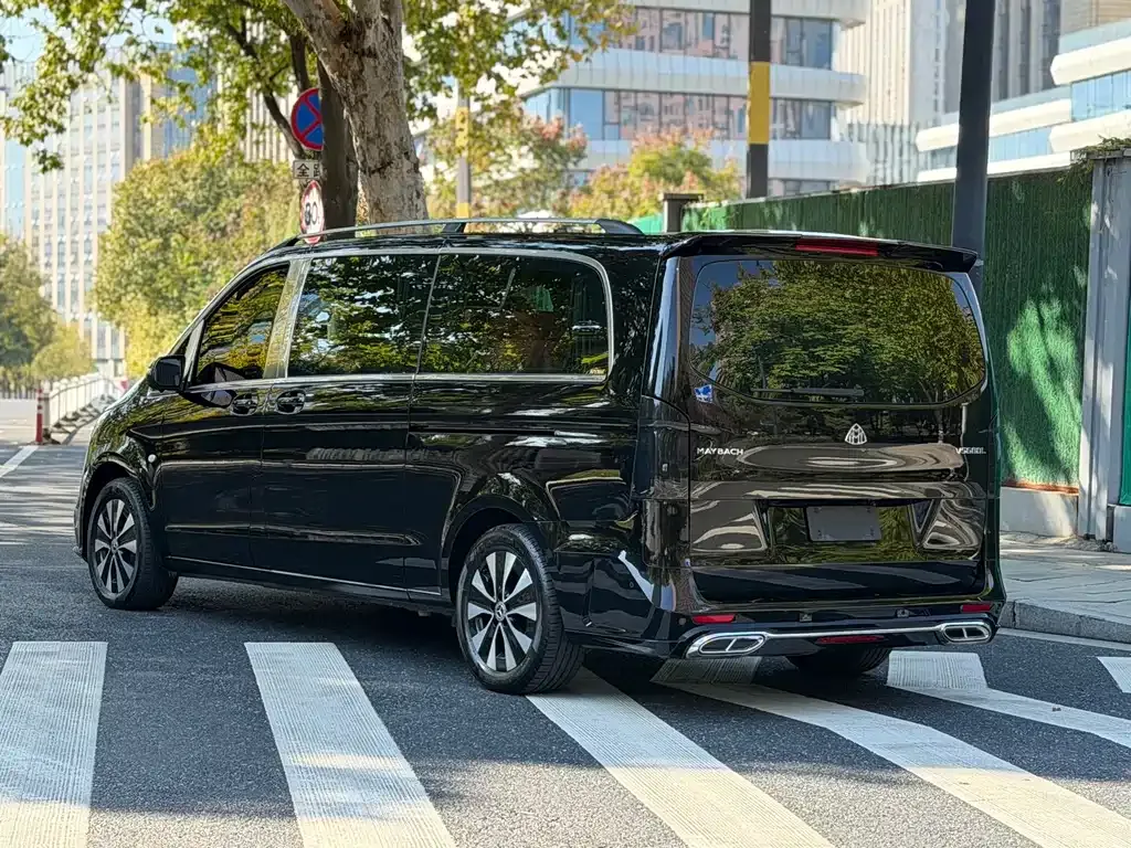 Mercedes-Benz Vito 2023 из CN, фото 4