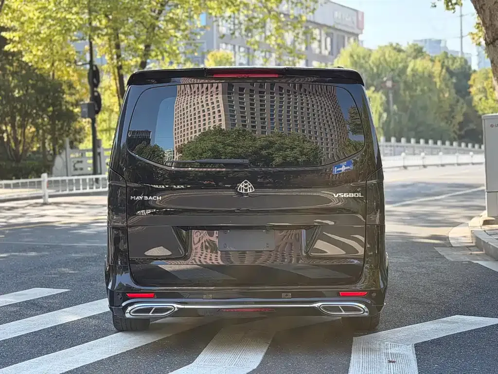 Mercedes-Benz Vito 2023 из CN, фото 5