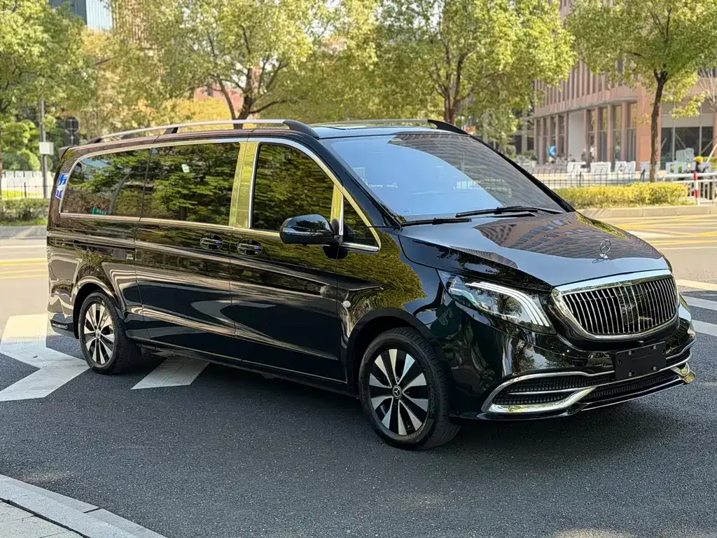 Mercedes-Benz Vito 2023 из CN, фото 6