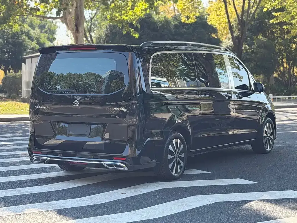 Mercedes-Benz Vito 2023 из CN, фото 7