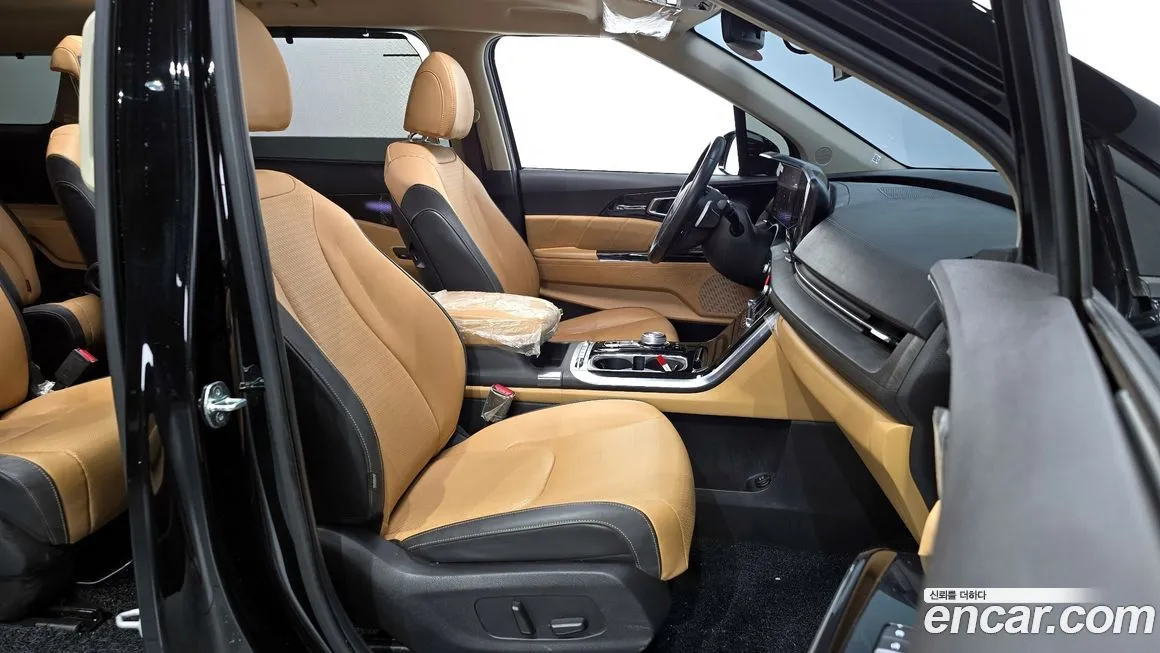 Kia Carnival 2023 из KR, фото 10
