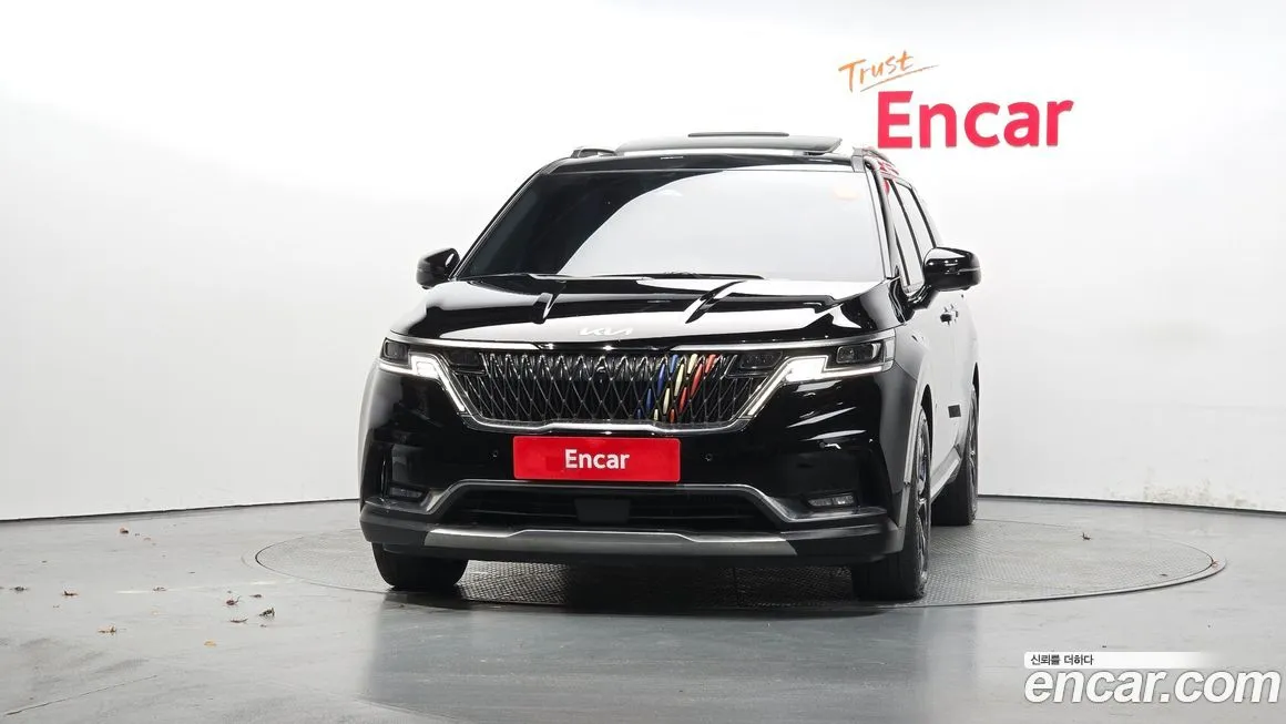 Kia Carnival 2023 из KR, фото 3
