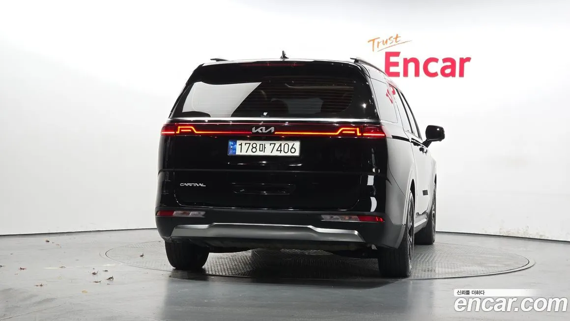 Kia Carnival 2023 из KR, фото 4