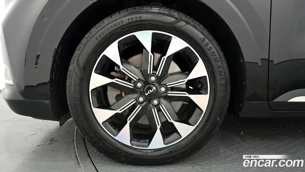 Kia Carnival 2023 из KR, фото 5