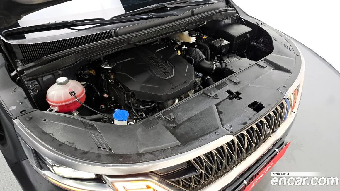 Kia Carnival 2023 из KR, фото 6