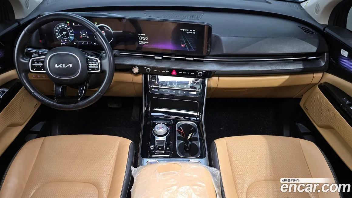 Kia Carnival 2023 из KR, фото 7