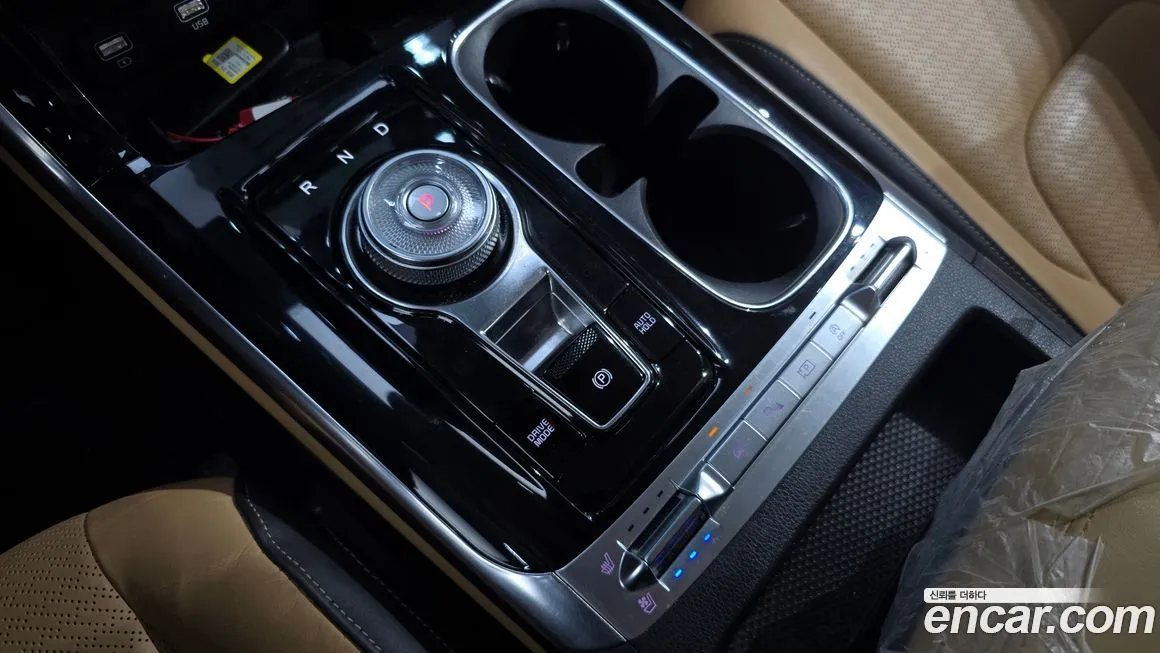 Kia Carnival 2023 из KR, фото 9