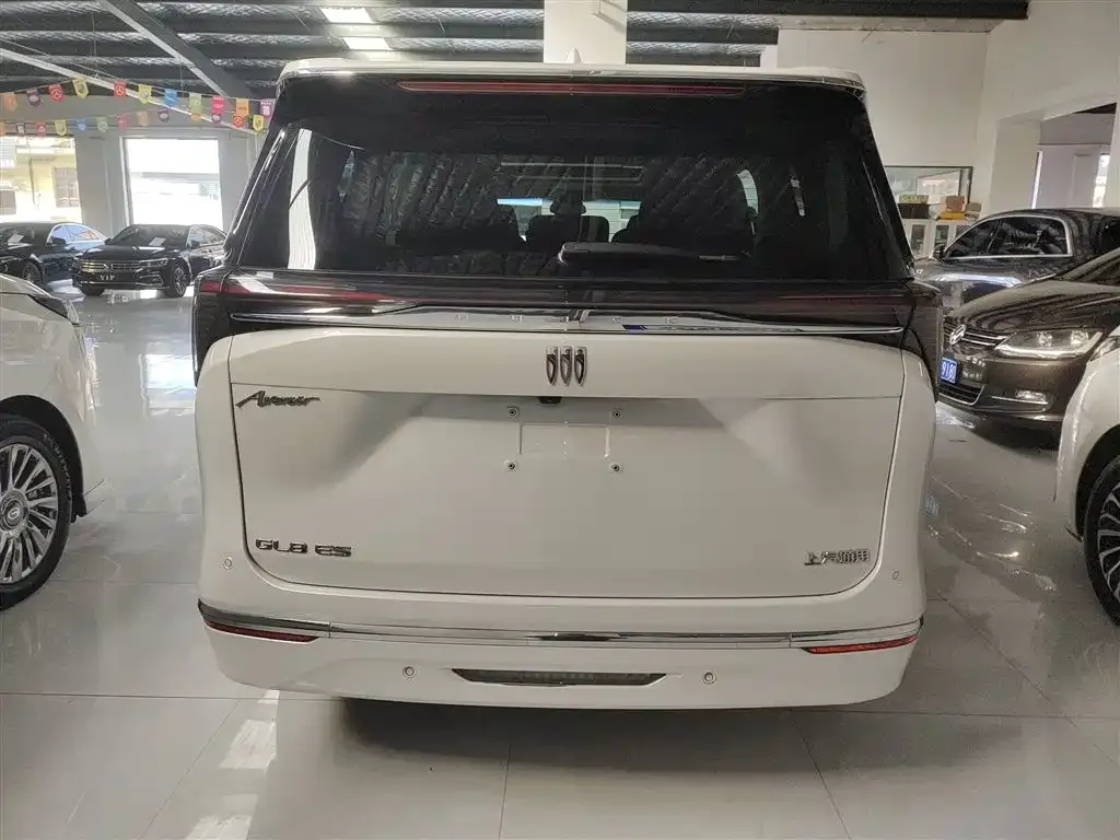 Buick GL8 2024 из CN, фото 6