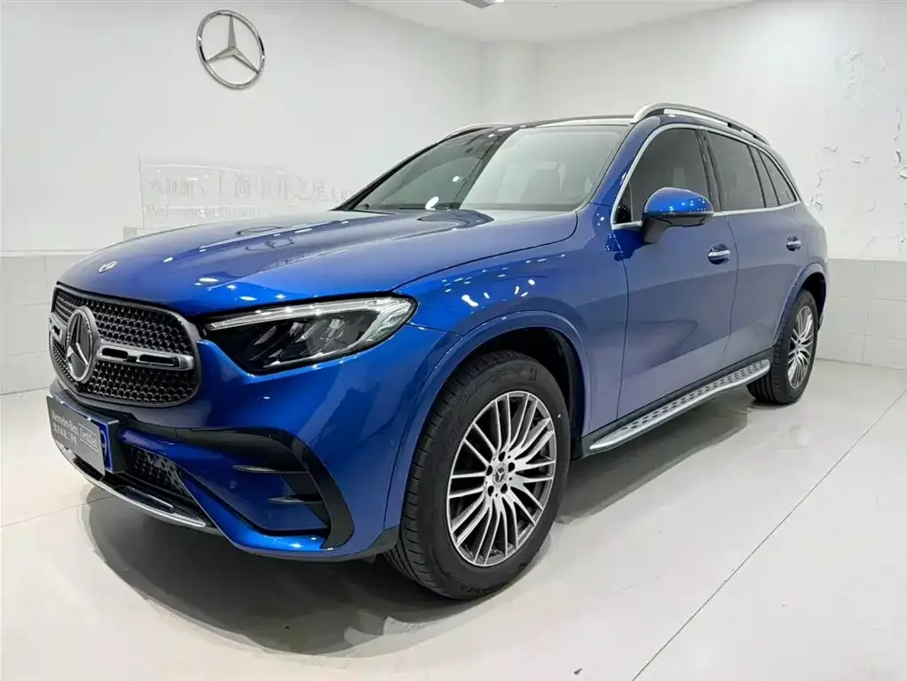 Mercedes-Benz GLC 2023 из CN, фото 1
