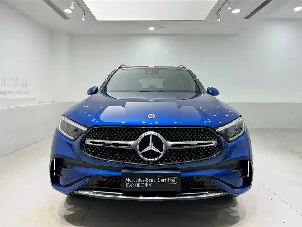 Mercedes-Benz GLC 2023 из CN, фото 2