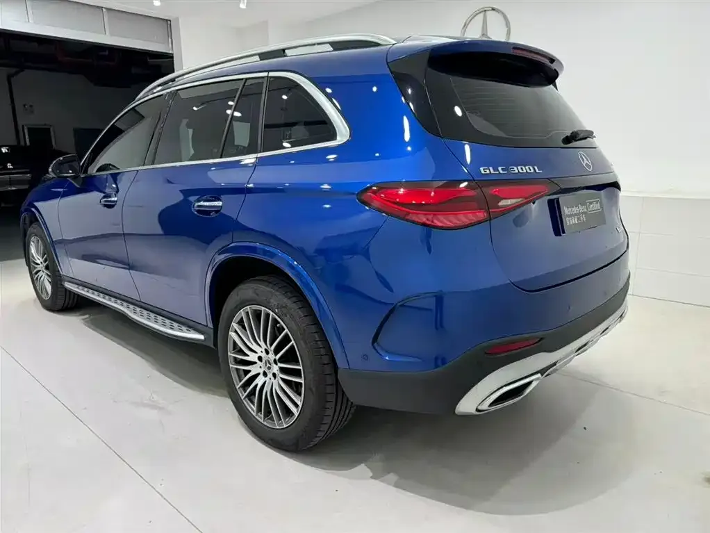 Mercedes-Benz GLC 2023 из CN, фото 4