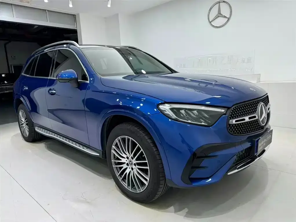 Mercedes-Benz GLC 2023 из CN, фото 6