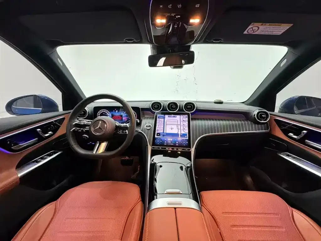 Mercedes-Benz GLC 2023 из CN, фото 7