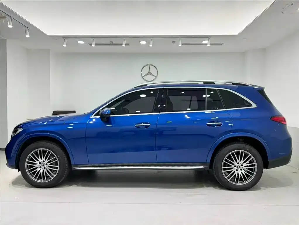 Mercedes-Benz GLC 2023 из CN, фото 8