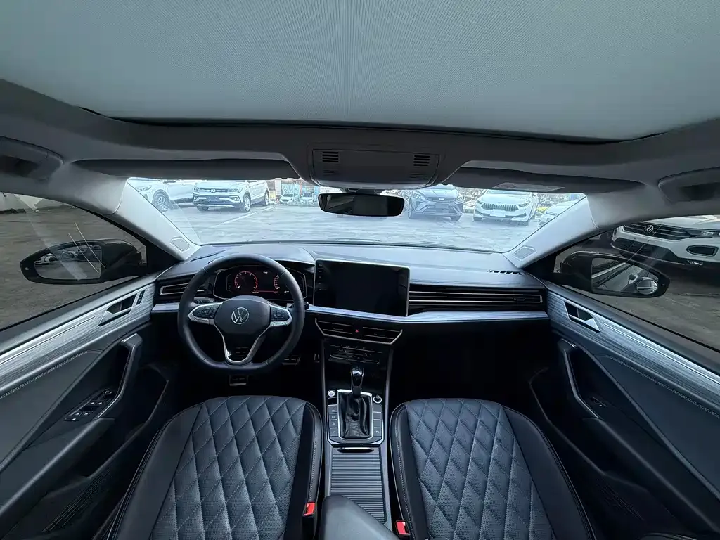 Volkswagen Sagitar 2022 из CN, фото 6