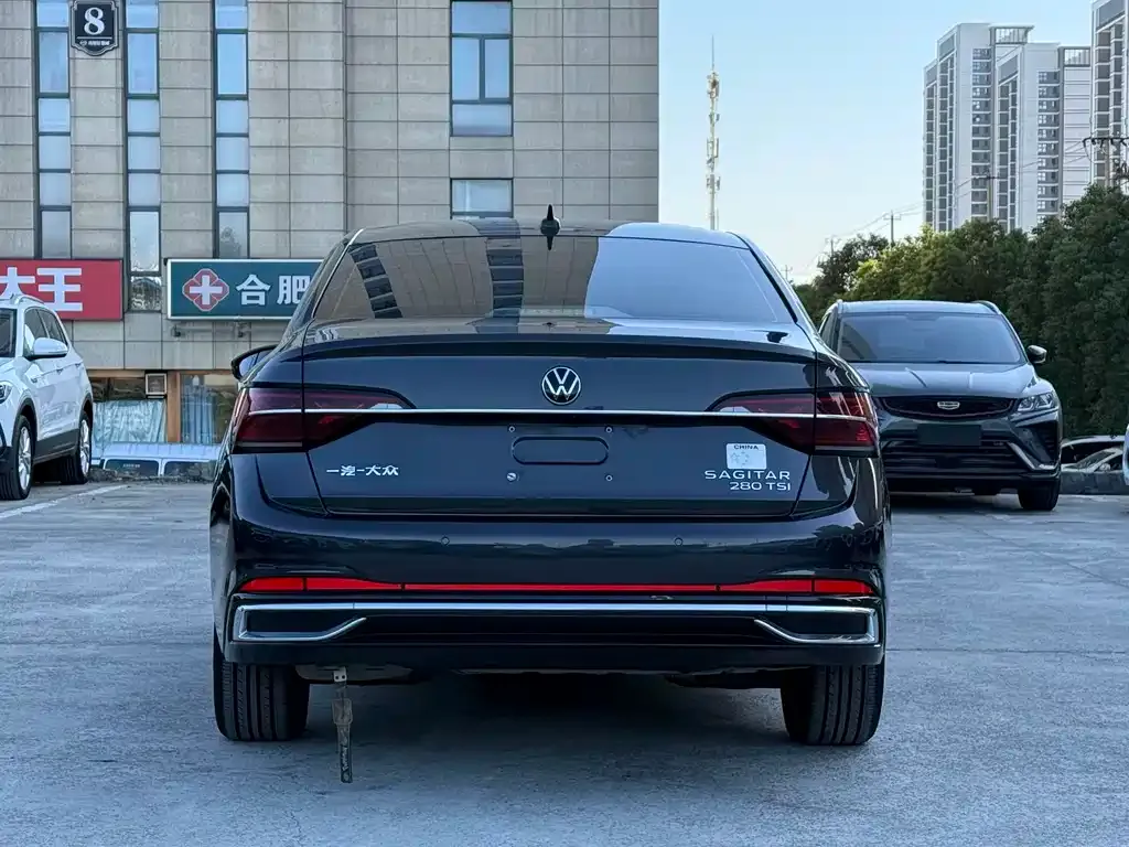 Volkswagen Sagitar 2022 из CN, фото 8