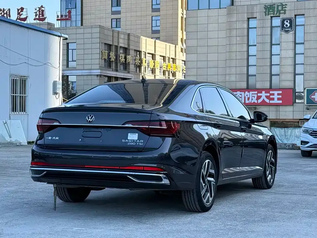 Volkswagen Sagitar 2022 из CN, фото 9